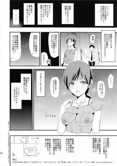 Shibuya Rin, Nitta Minami to Saimin - Dosukebe Nitta Minami no papa