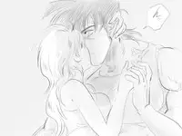 [Takokichi] Tacitum vivit sub pectore vulnus (Riding Bean)