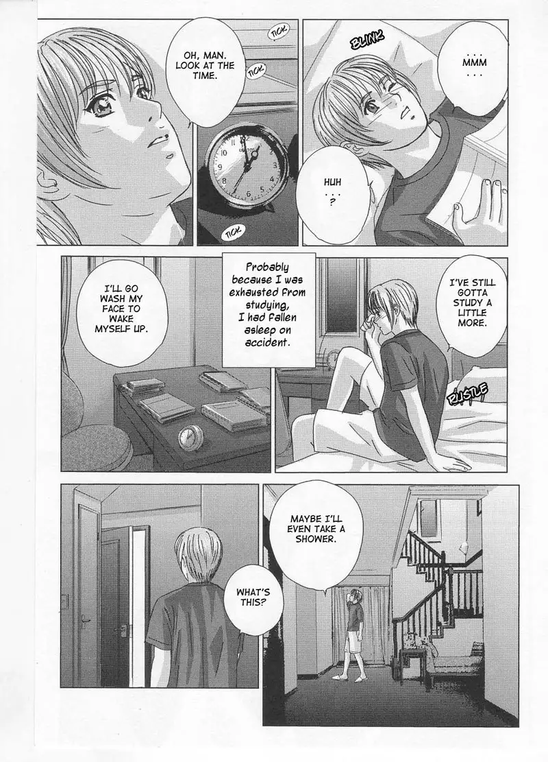 Scarlet Desire Vol1 - Chapter 1