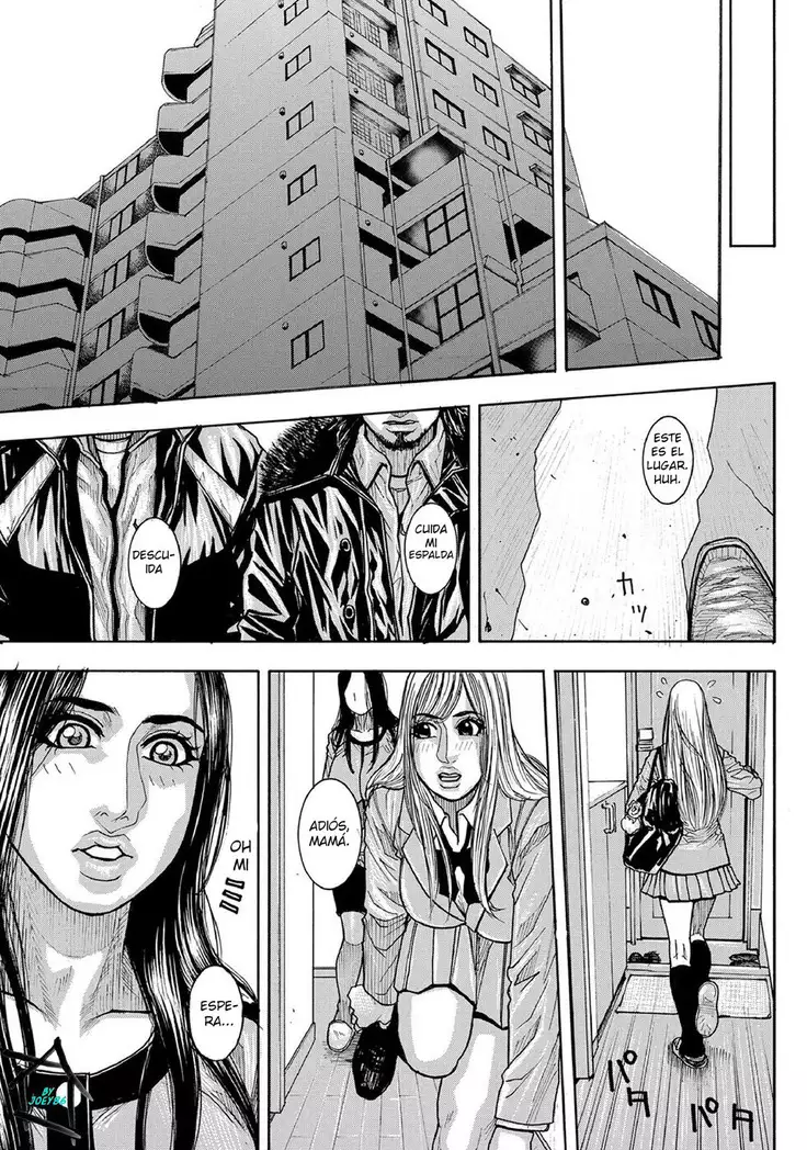 Chigyaku no Wana | A Naughty Trap Ch. 1-3