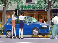 Hi.Me.Go.To Special Art