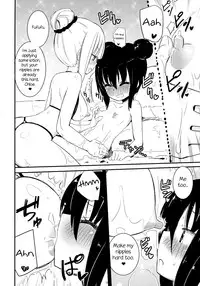 (COMIC1☆8) [Homuraya★Pleiades (Homura Subaru)] MAGICAL NIPPLE KISS 3 [English] [Niconii Translations]