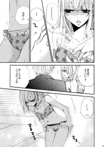 [Unskilled fighter]Forbidden.2