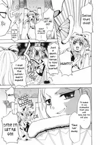 [Kouzuki Rio] Alice no Himegoto Ch.1-3 [ENG]