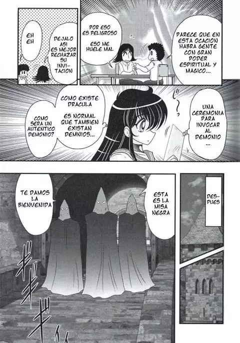 Club de estudio de lo oculto ch 5