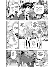 [Hara Shigeyuki] Kaisha de Iroiro | Gettin' Busy at the Office [English] {Tadanohito}