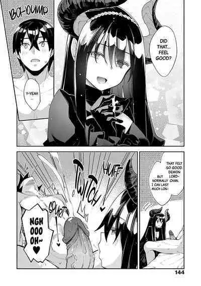 Isekai Kita node Sukebe Skill de Zenryoku Ouka Shiyou to Omou