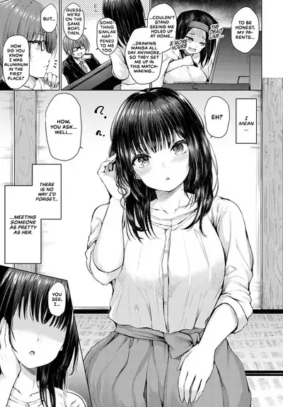 Guuzen Matchmaking | A Chance Matchmaking