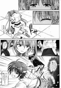 (C79) [Cyclone (Izumi, Reizei)] 767B (Mahou Shoujo Lyrical Nanoha)