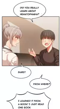 [Mx2J] Hari Dormitory Ch.0-24 (English) (Ongoing)