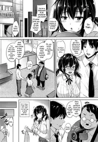 [Goban] Please Kiss Me (COMIC HOTMiLK 2015-06) [English] {NecroManCr}