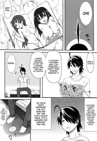 [Service Heaven (Zhen Lu)] Imouto Monogatari (Bakemonogatari) [English] =LWB + CW=