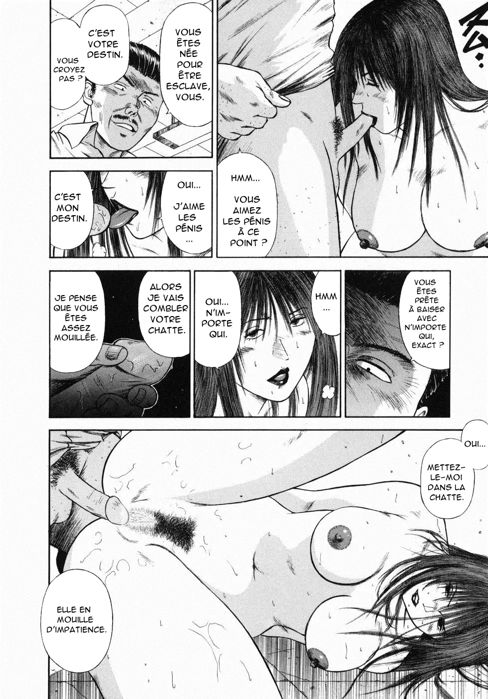 Dorei Jokyoushi Mashou no Curriculum Ch. 17