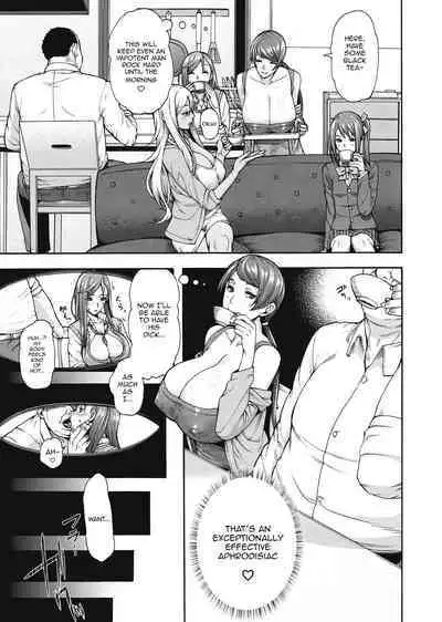 Bitch Tenshi Oyako Ch. 2