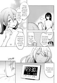(C92) [Yuki no Hitohira (tMnR, Katakura Ako)] CyanBlue (Love Live!) [English] [GiB]