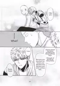 [S×G (Kobato)] NATURAL JUNKIE (One Punch Man) [English]