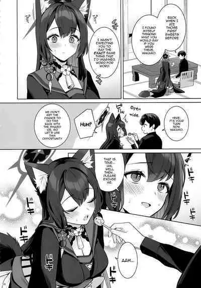 Junjou Renjou Hatsujou Kitsune | Pure♥Lovestruck♥Fox in Heat