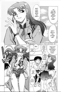 (C72) [Chuuka Mantou (Yagami Dai)] Mantou .30 (Neon Genesis Evangelion) [English] [Risette]
