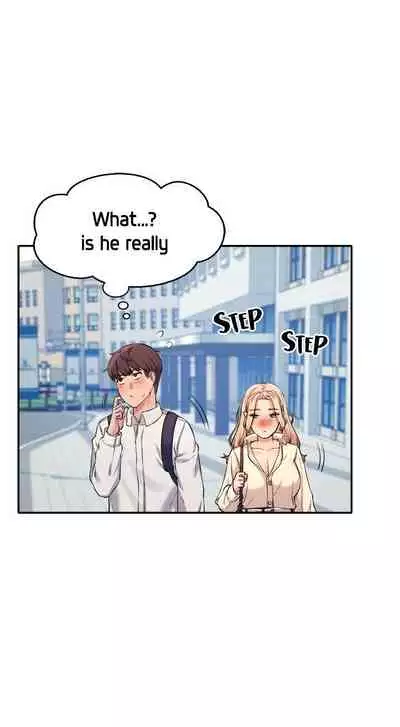 Is There No Goddess in My College? Ch.10/?