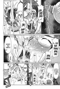 [Drill Jill] Kamadouma | Bathroom Cricket (Hakudaku Ojoku 2) [English] {Anonymous}