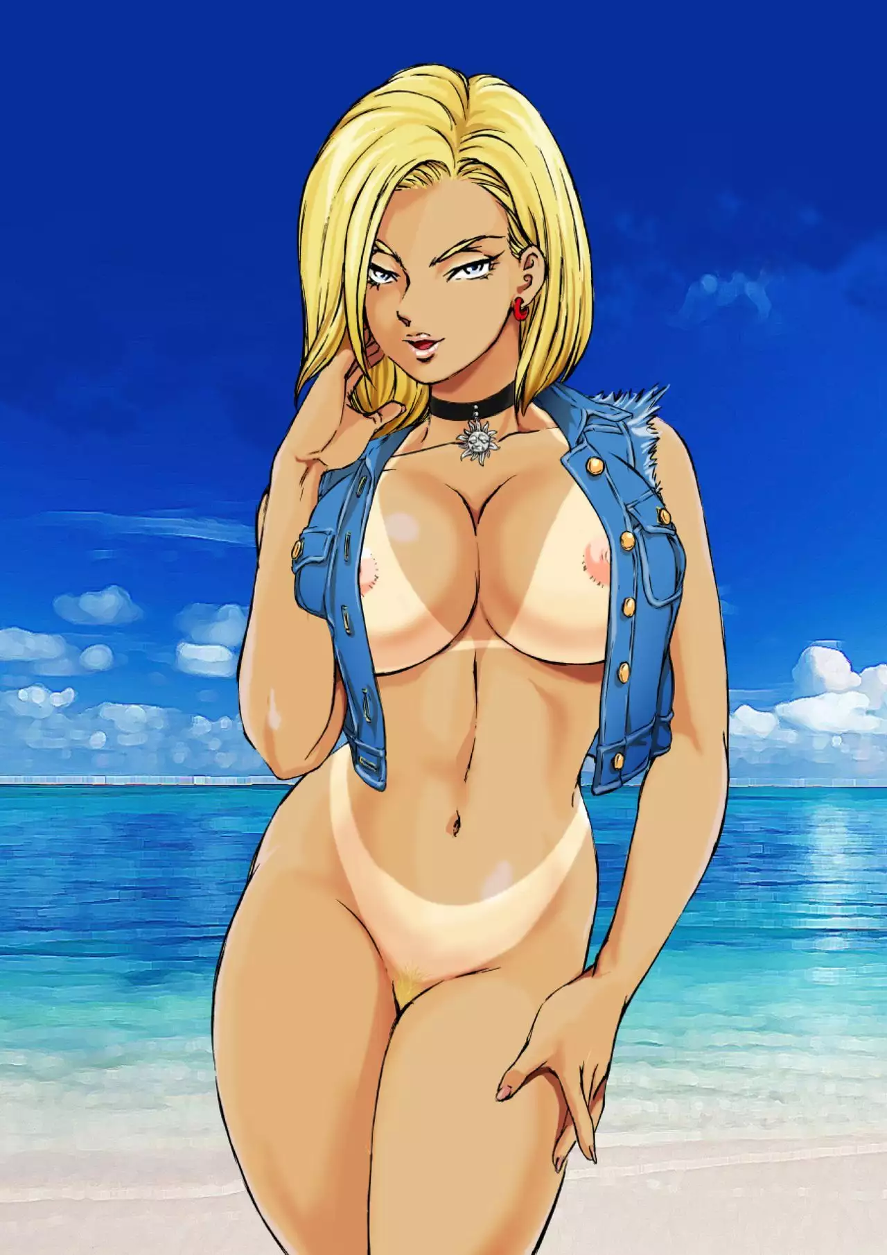 Eromizugi! Vol. 1 Hitozuma Ningen 18-gou