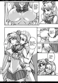 Getsukasui Mokukindo Nichi 3 (Sailor Moon) [English] [Rewrite]