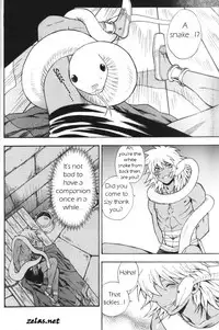 [Goendama (Kaneda Goen)] Gross Darkness (Yu-Gi-Oh!) [English]