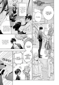 [Owal] Kichiku Encount [English] [Hoshikuzuu Scans, Yaoi Desire Revolution & Golden Shade Scans]