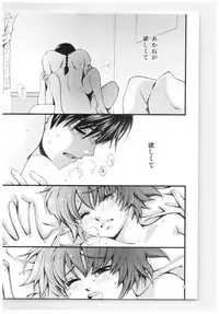 (SPARK13) [Yanagi-tei (Yanagi)] RaA Sairokushuu - Strawberry LIFE (Ranma 1/2)