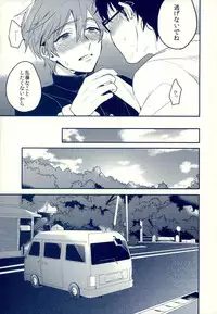 (HaruCC18) [Kounetsu (Soyane)] Sex ga shitai (Free!)