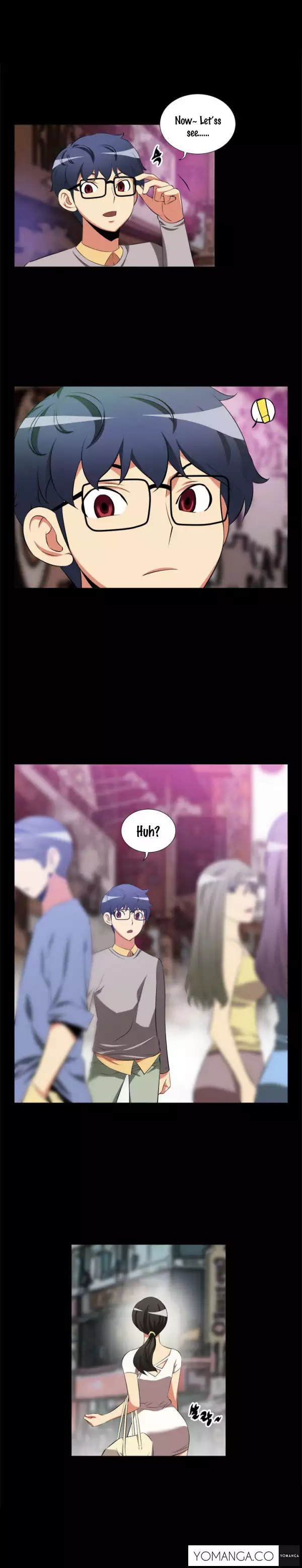 Love Parameter Ch.1-10