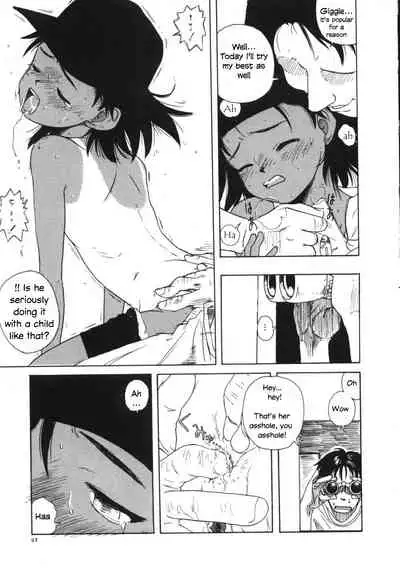 [Wang-Pac] Kanojo ga Tsunagareta Hi Ch. 1-6 [English]