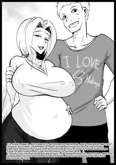 [Merkonig] B-Trayal 30 Tsunade (Boruto) [English]