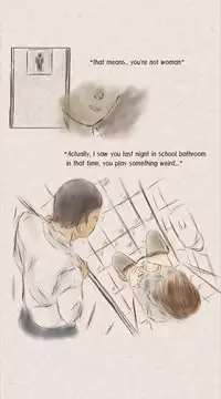 crossdress teacher[eng] 女装敎師