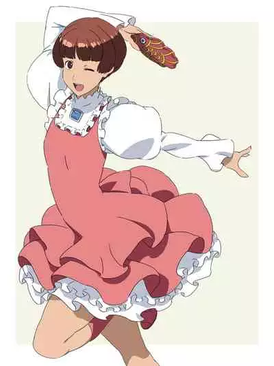 [Pixiv] 2842594 (gasora) Turn A Gundam [English]