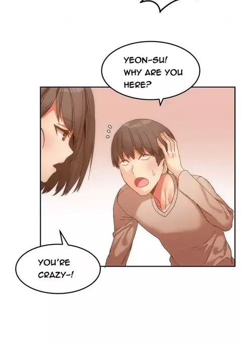 Hari Dormitory Ch.1-6