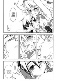 (C81) [ANGYADOW (Shikei)] Nate Ijiri (Kyoukai Senjou no Horizon) [English]