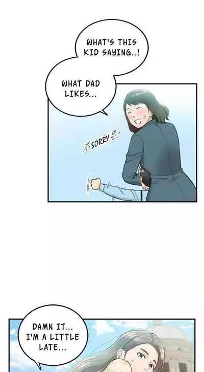 Young Boss Manhwa 01-73 [English]