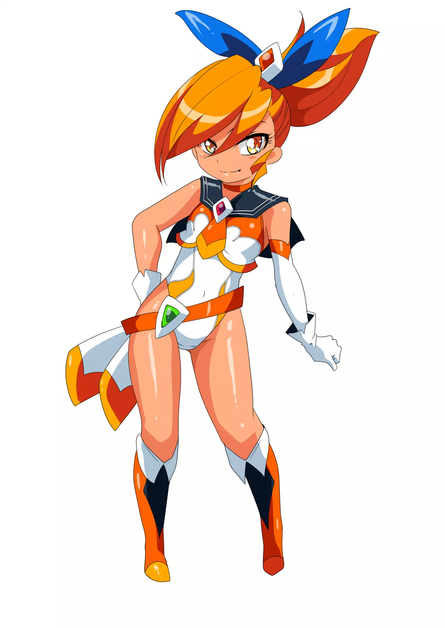 Lolicon Busters VS Dungeon Master