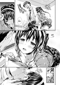 [Hisasi] Porno Switch [English] [Decensored]