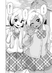 [DryR (Urakuso)] Enkou Josou Gal [Digital]