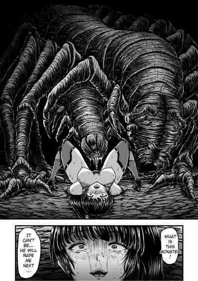 Kangoku Tentacle Battleship Episode 1