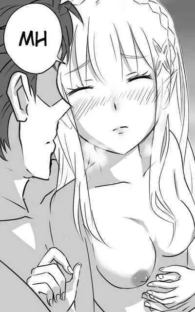 Amazing Sex with Emilia-tan