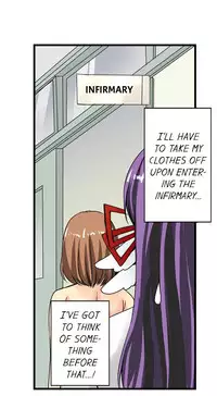 [Jyunn Irie] Sneaked Into A Horny Girls' School [Complete]