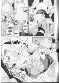 (ComiComi8) [Nekomataya (Nekomata Naomi)] Kanhi Zakura (Naruto) [English] [SaHa]