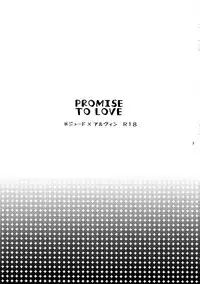 [Kometubu (Rittiri)] Promise to Love (Tales of Xillia)