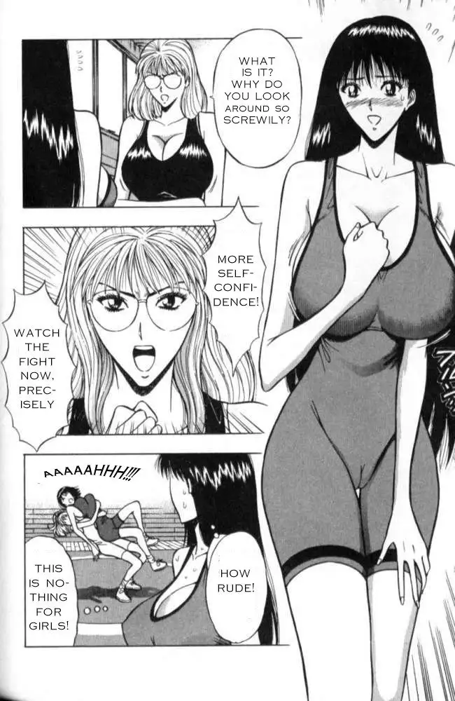 Pururun Seminar Ch16 - What Ladies Do