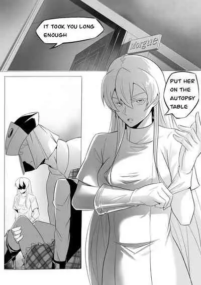 [ghhoward] Chelsea: kill the lover