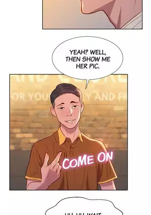 What do you Take me For? Ch.9/?