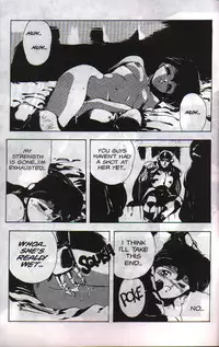 [Chouji Maboroshi] Gorgon Sisters 03 [English]